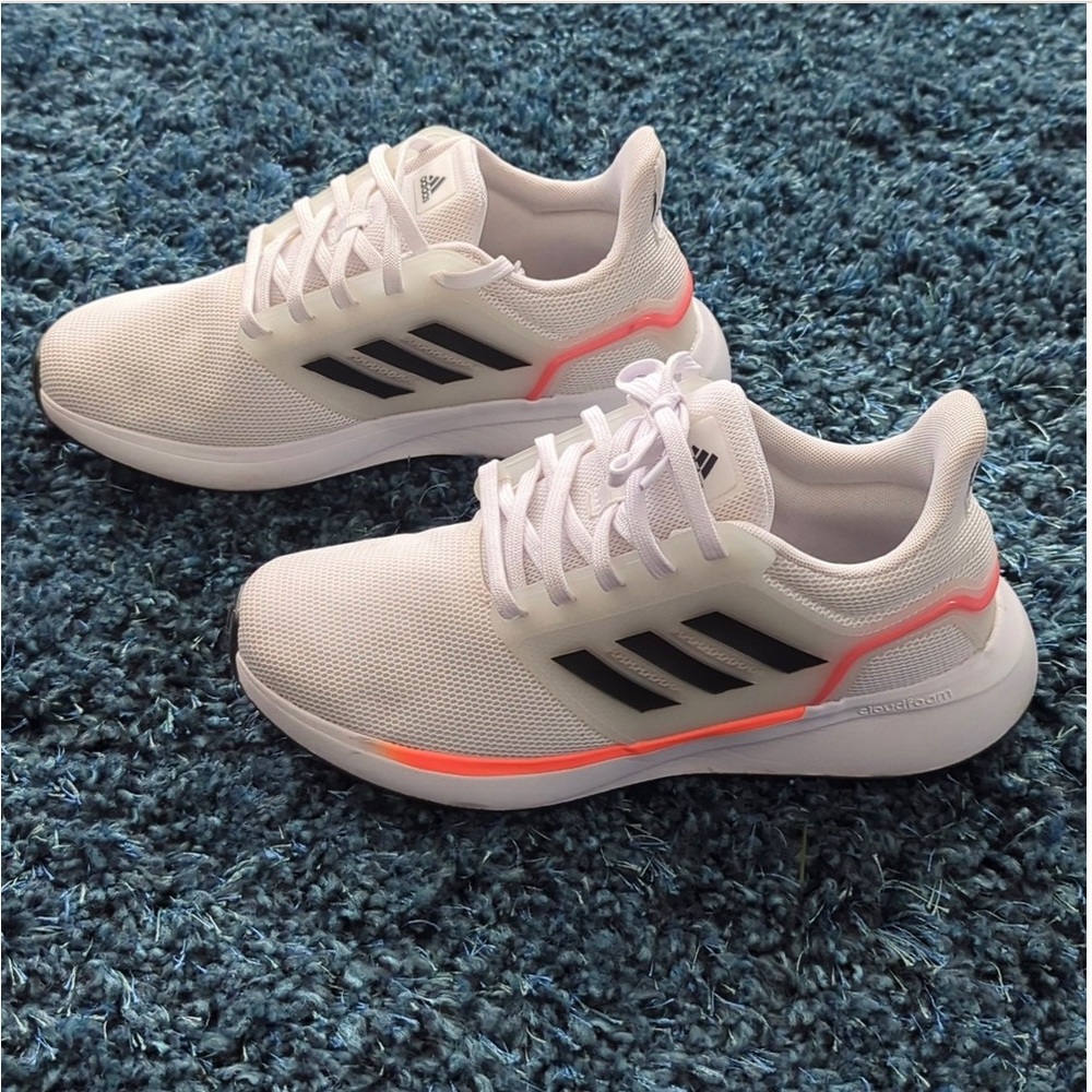 Adidas EQ19 Run Shoes Men’s 8 1/2